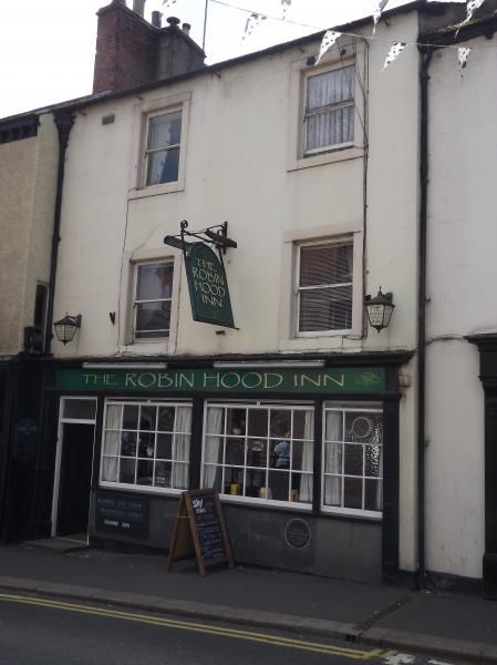 Robin Hod Inn Penrith 2014. (Pub, External). Published on 01-06-2014