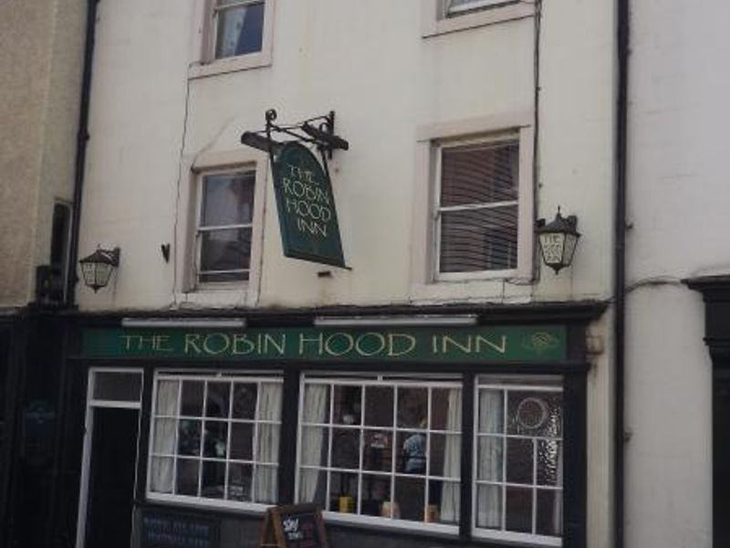 Robin Hod Inn Penrith 2014. (Pub, External). Published on 01-06-2014