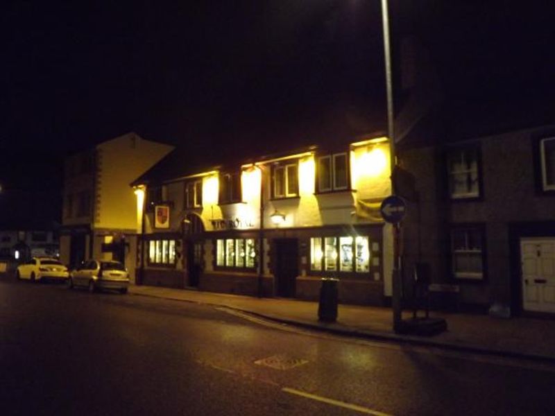 Royal Hotel Penrith. (Pub, External). Published on 11-05-2014