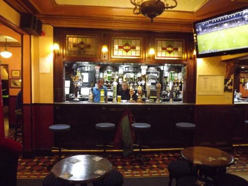 Robin Hood Penrith bar. (Pub, Bar). Published on 11-05-2014