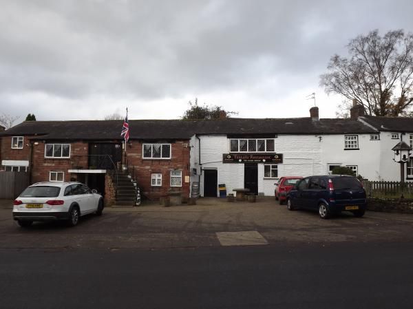 Fantails Wetheral. (Pub, External). Published on 26-05-2014