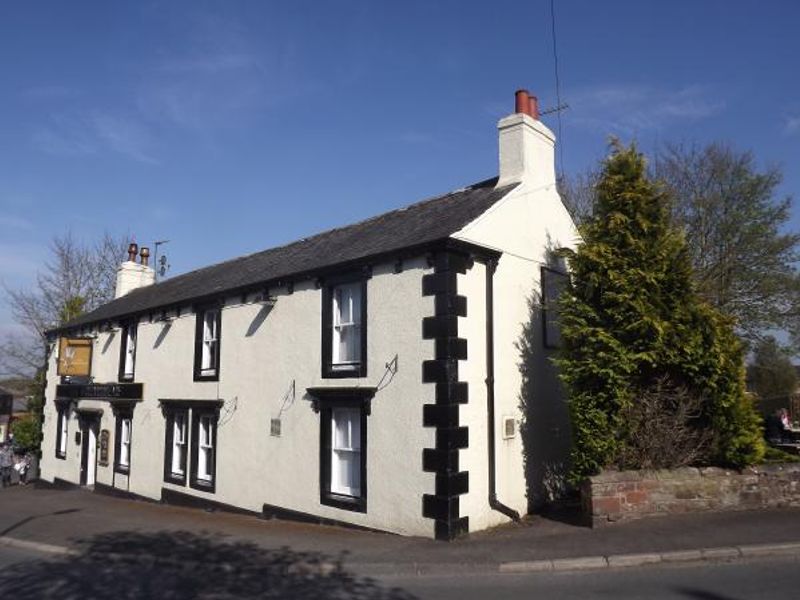 Wheatsheaf Wetheral. (Pub, External). Published on 23-05-2014