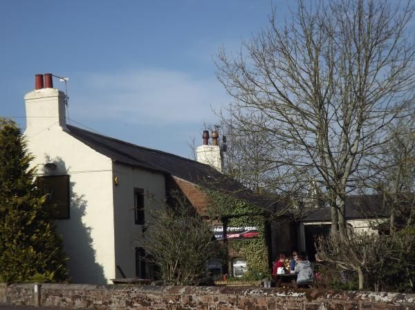 Wheatsheaf Wetheral rear. (Pub, External). Published on 23-05-2014
