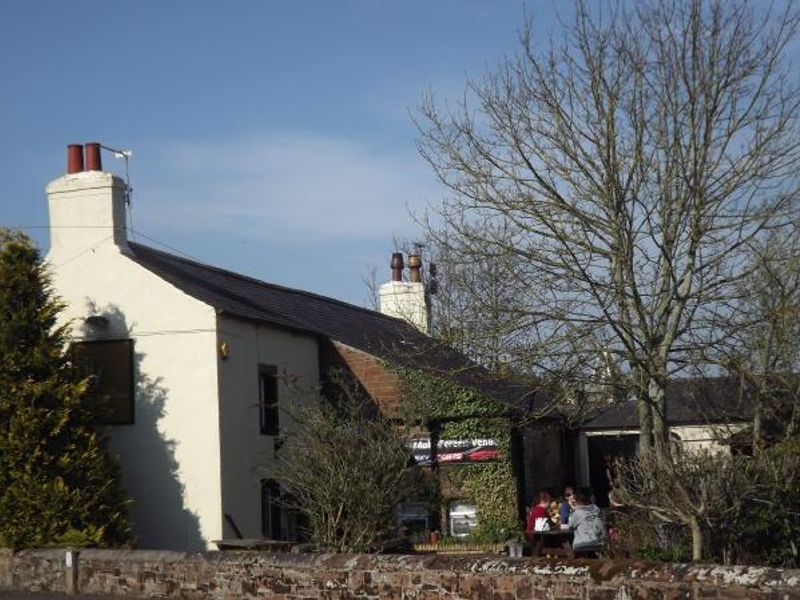 Wheatsheaf Wetheral rear. (Pub, External). Published on 23-05-2014