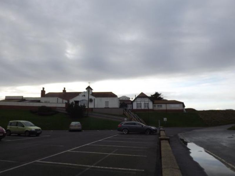 Silloth Golf Clubhouse. (External, Key). Published on 26-05-2014 