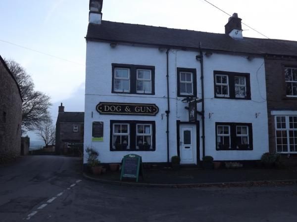 Dog and Gun Skelton. (Pub, External). Published on 26-05-2014