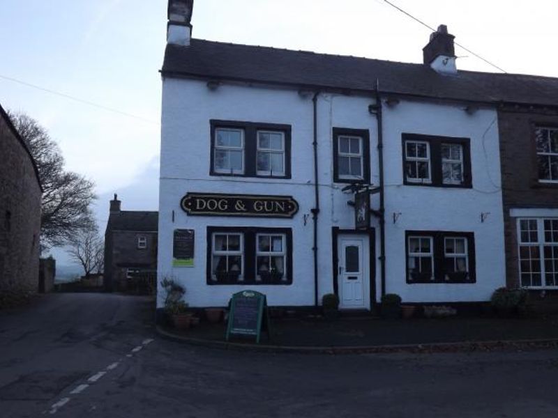 Dog and Gun Skelton. (Pub, External). Published on 26-05-2014