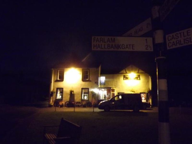 Blacksmiths Talkin at night. (Pub, External). Published on 28-03-2014