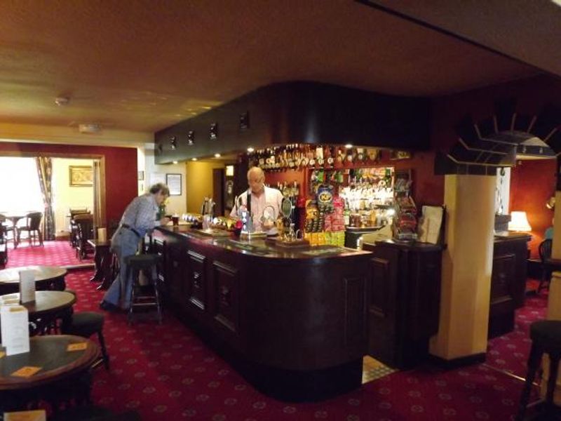 Blackmiths Arms Tlkin bar. (Pub, Bar). Published on 10-04-2014