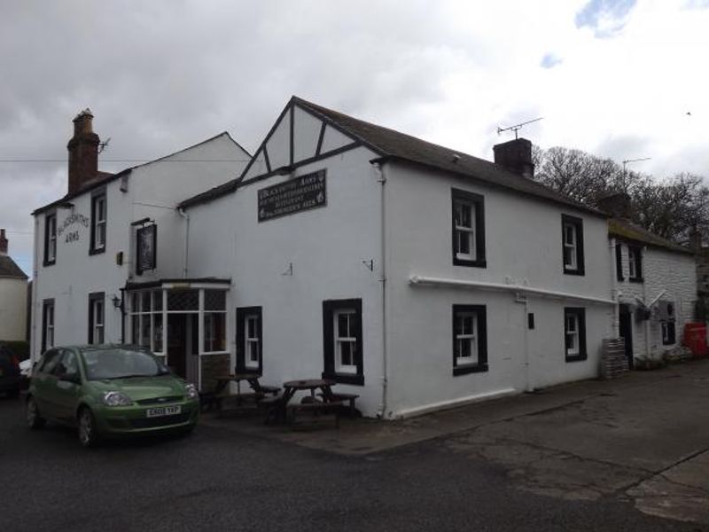 Blacksmiths Arms Talkin . (Pub, External). Published on 10-04-2014