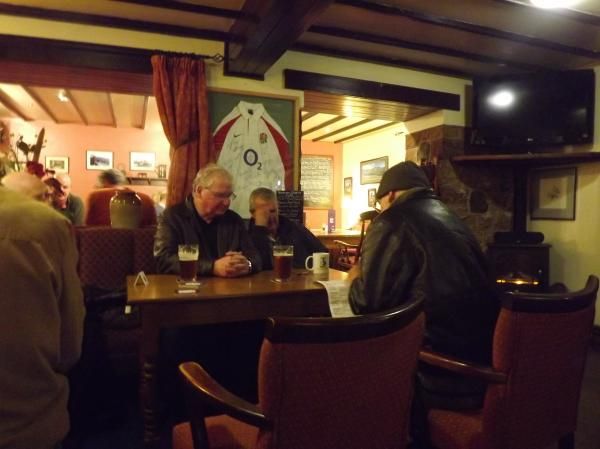 nooty Fox interior. (Pub, Bar). Published on 25-05-2014