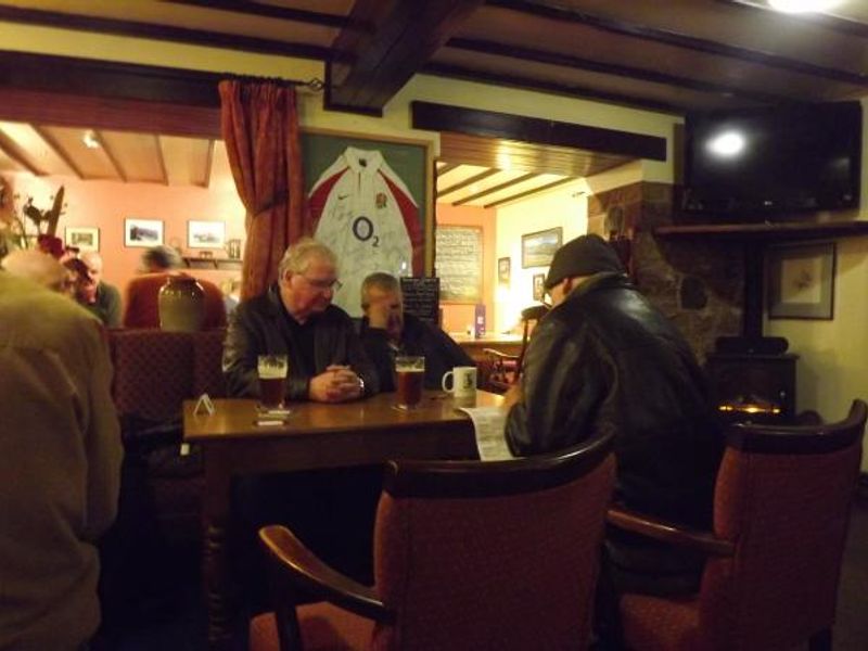 nooty Fox interior. (Pub, Bar). Published on 25-05-2014