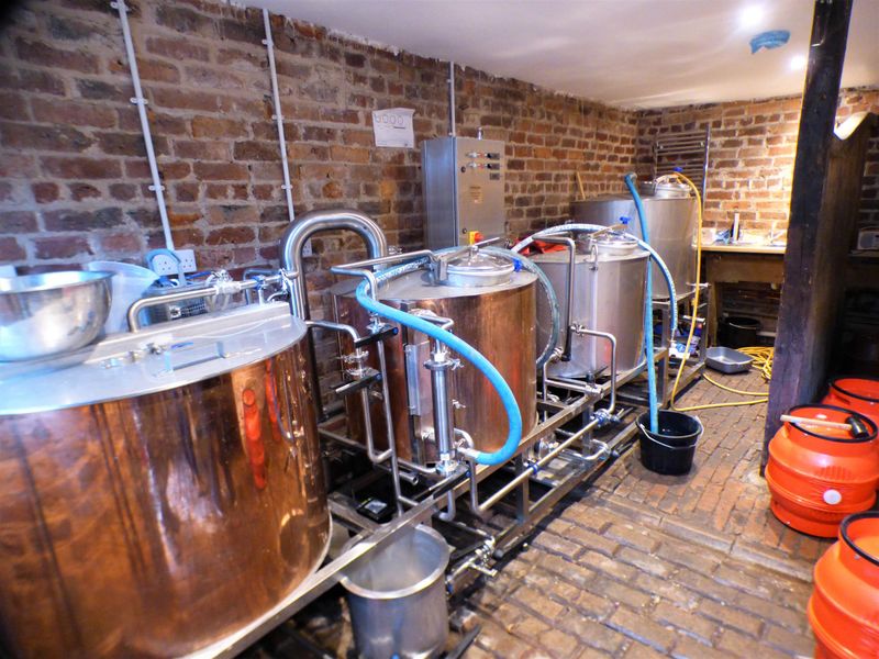 (Brewery, Bar). Published on 01-06-2019