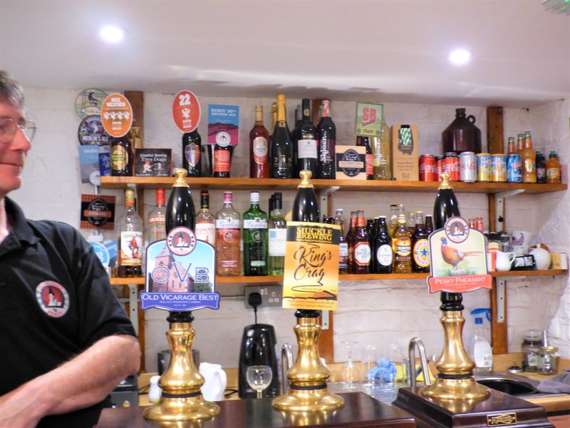 (Pub, Bar). Published on 01-06-2019
