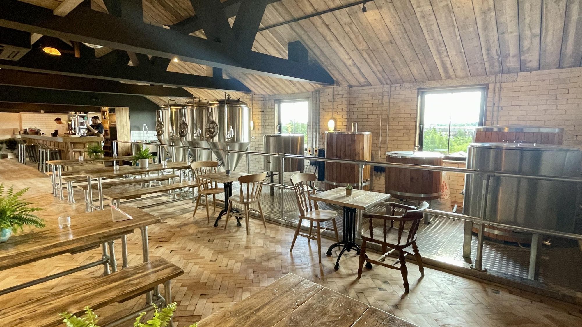 West Walls Carlisle (Alan Walsh July 2024). (Brewery, Bar). Published on 09-07-2024