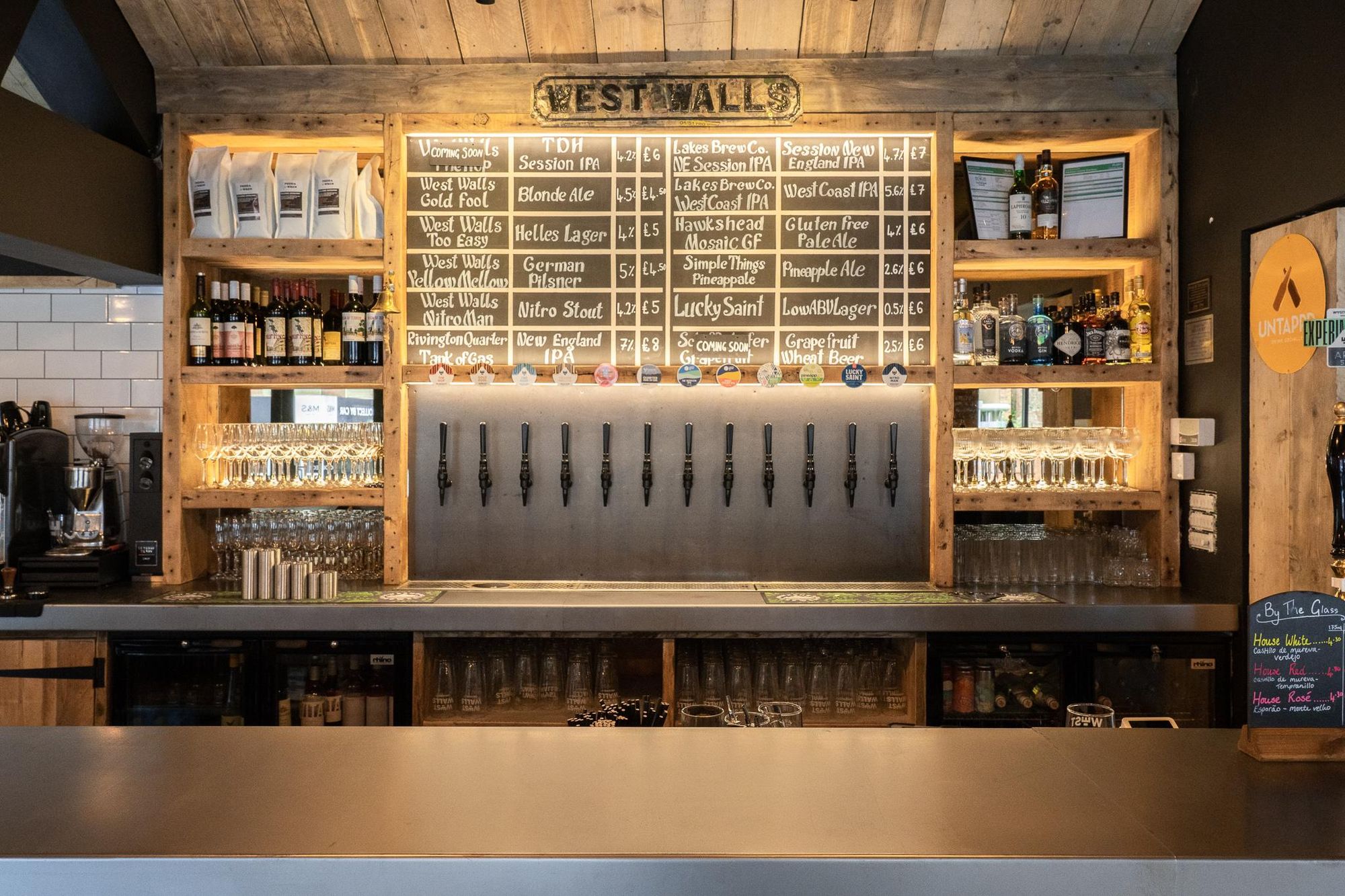 (Pub, Bar). Published on 08-10-2024
