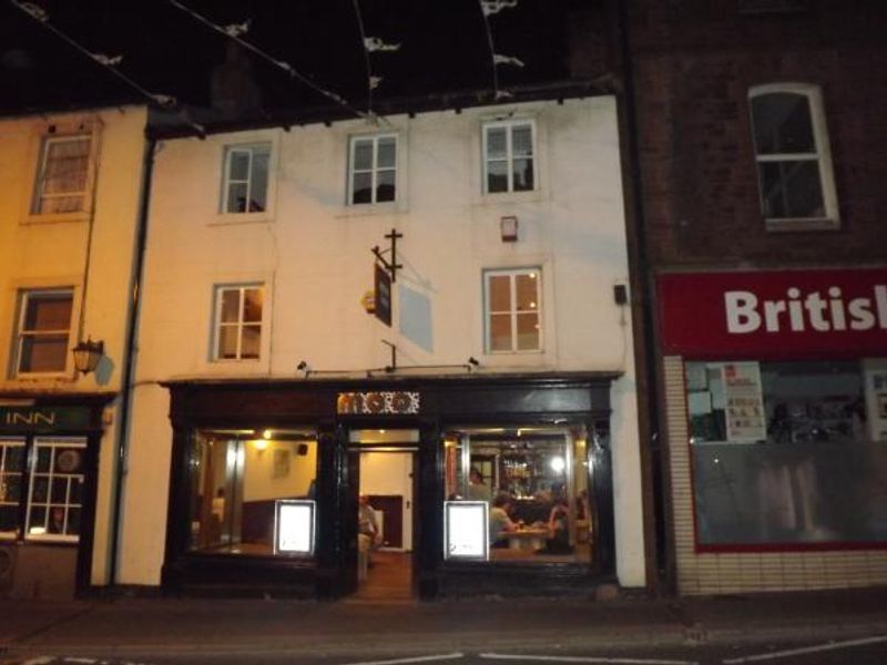 Moo Bar, Penrith. (Pub, External). Published on 26-03-2014