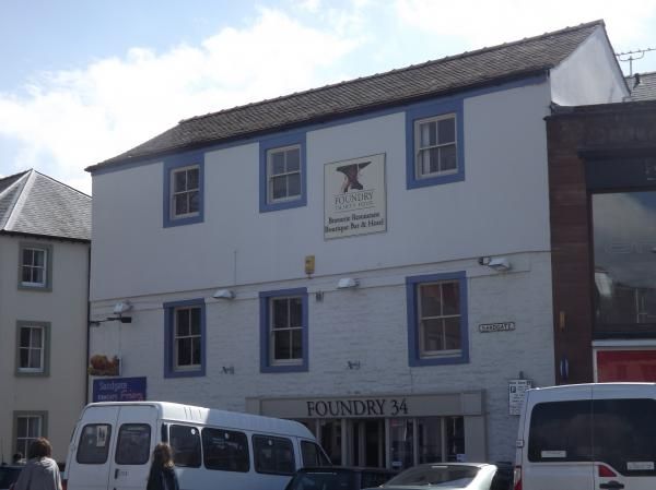 Foundary 34 Penrith. (Pub, External). Published on 26-03-2014