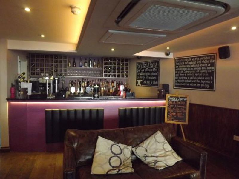 Foundry 34 Penrith bar. (Pub, Bar). Published on 15-04-2014