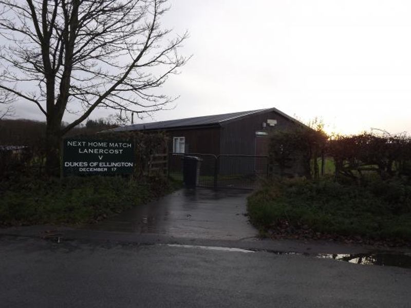 Lanercost Cricket Club. (Pub, External). Published on 26-03-2014