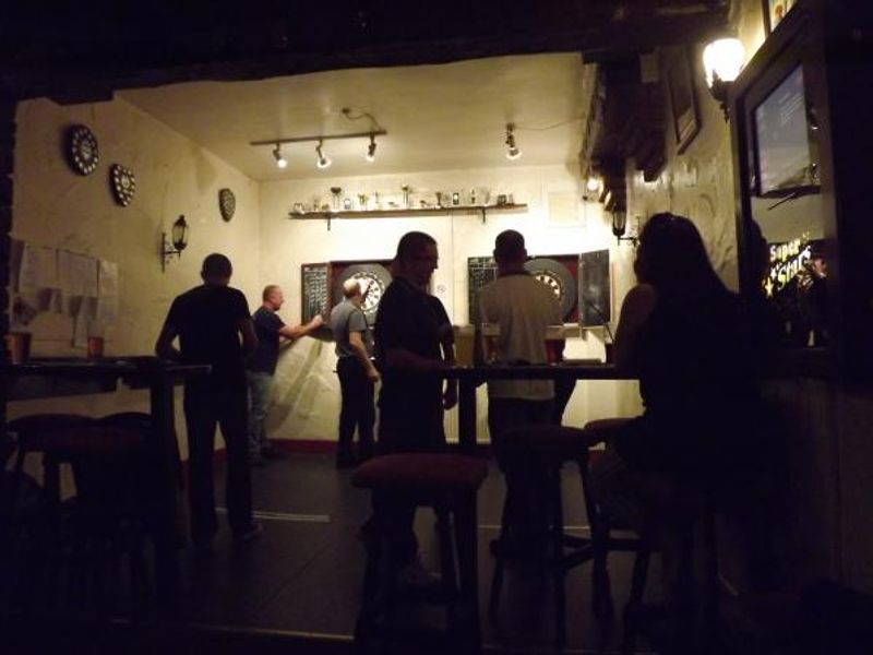(Pub, Bar). Published on 12-09-2015 