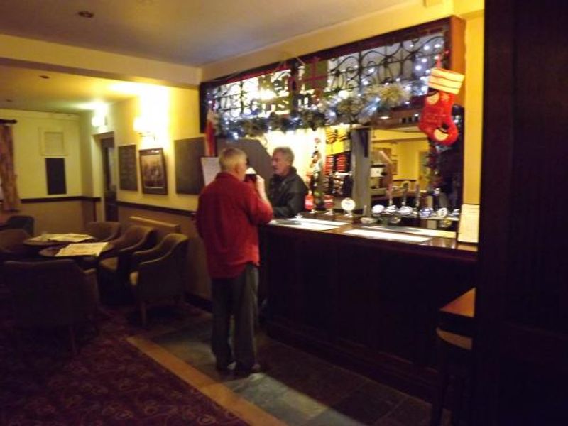 Wheatsheaf Abbeytown bar. (Pub, Bar). Published on 27-03-2014