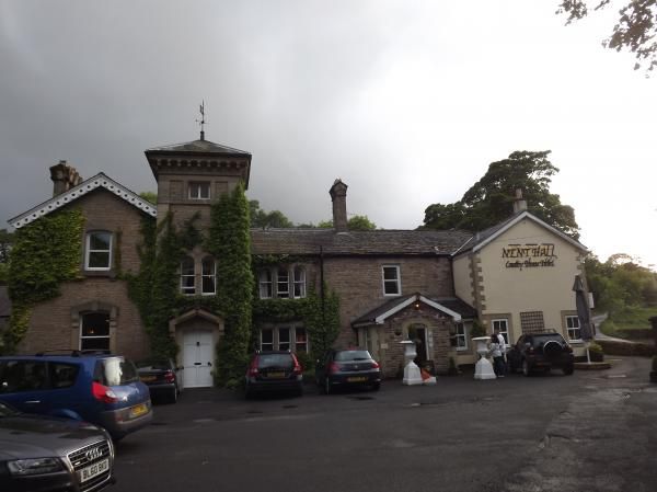 Nent Hall Country House Hotel. (Pub, External). Published on 26-04-2014