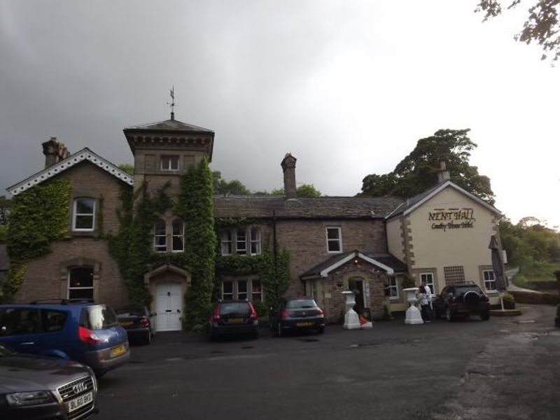 Nent Hall Country House Hotel. (Pub, External). Published on 26-04-2014