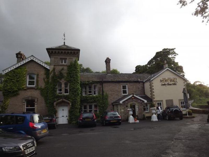 Nent Hall Country House Hotel. (Pub, External). Published on 26-04-2014 