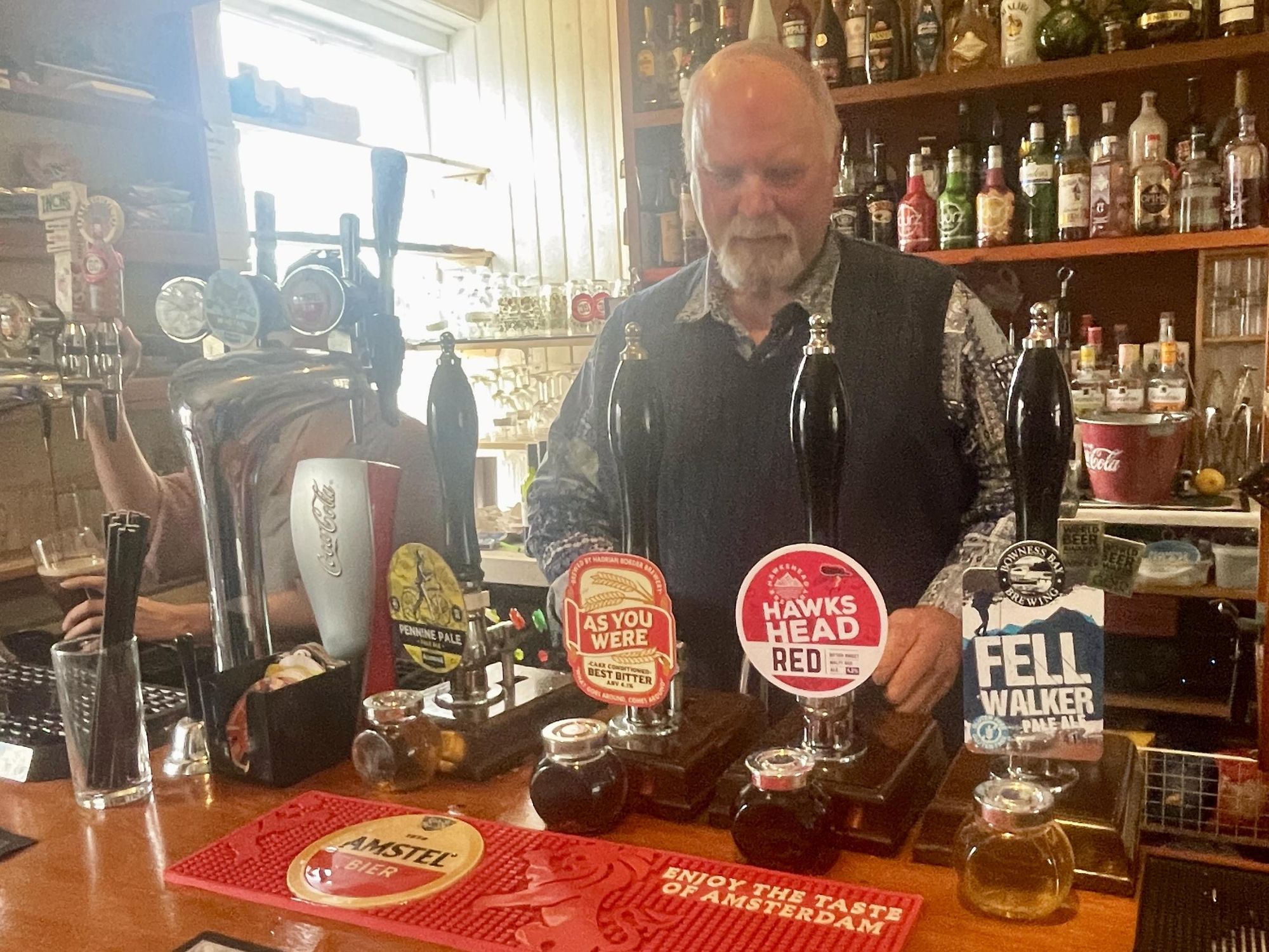 (Pub, Bar, Publican). Published on 22-04-2025
