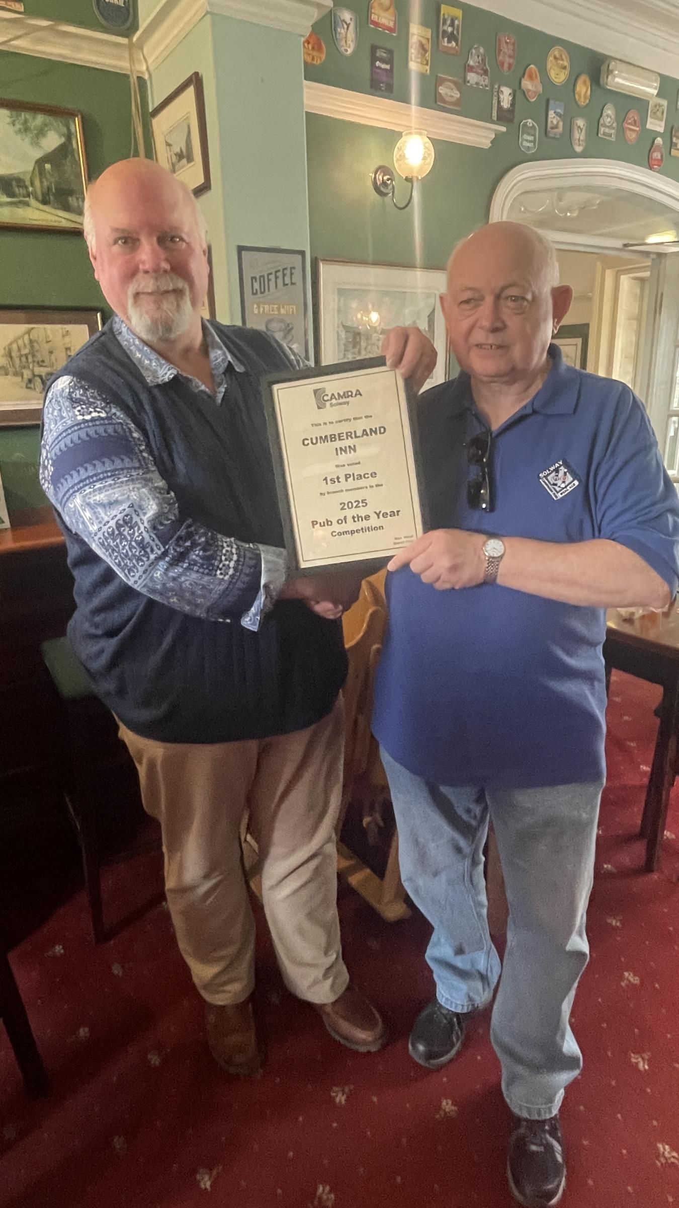 (Pub, Award). Published on 22-04-2025