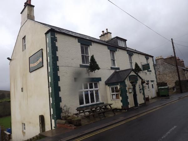 Cumberland, Alston. (Pub, External). Published on 26-03-2014