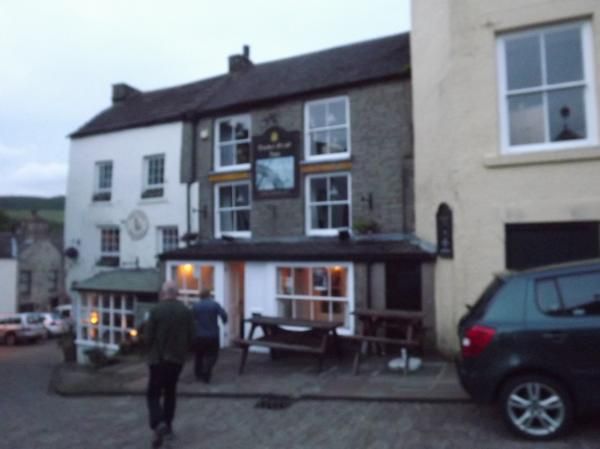 Turks Head Alston. (Pub, External). Published on 23-05-2014