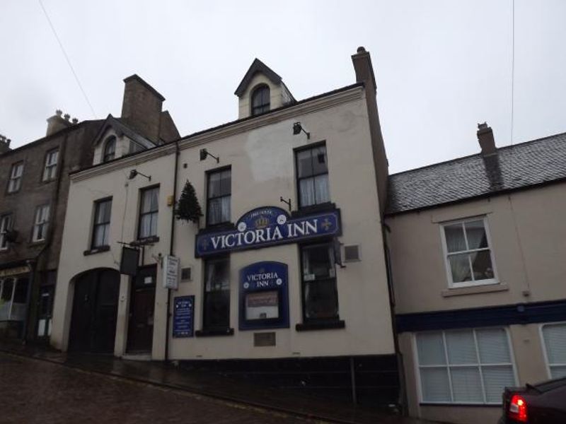 Victoria Inn, Alston. (Pub, External). Published on 27-03-2014