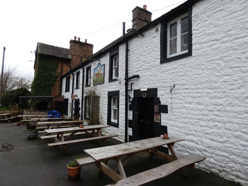 Fox & Hounds Armathwaite (Mike Tuer Feb 2024). (Pub, External). Published on 09-07-2024