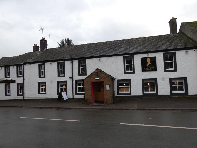 Dukes Head Armathwaite (Mike Tuer Feb 2024). (Pub, External). Published on 09-07-2024