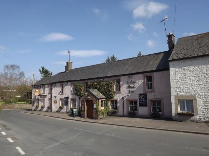 Dukes Head Armathwaite. (Pub, External, Key). Published on 24-05-2014
