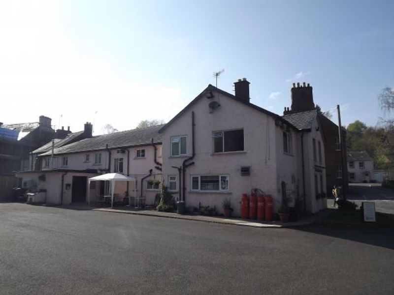 Dukes Head Armathwaite rea. (Pub, External). Published on 24-05-2014