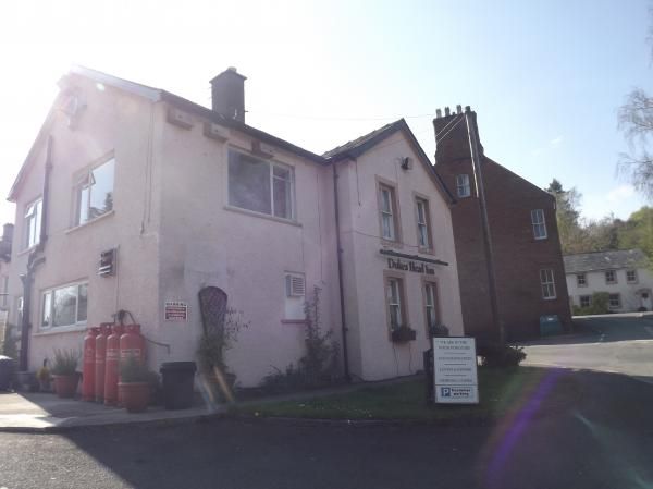 Dukes Head Armathwaite side. (Pub, External). Published on 24-05-2014