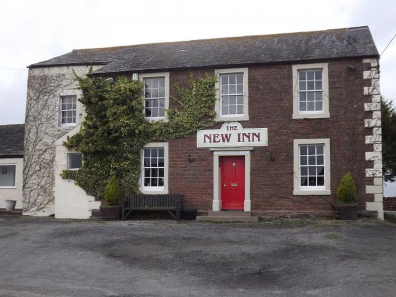 New Inn Blencogo. (Pub, External, Key). Published on 24-05-2014