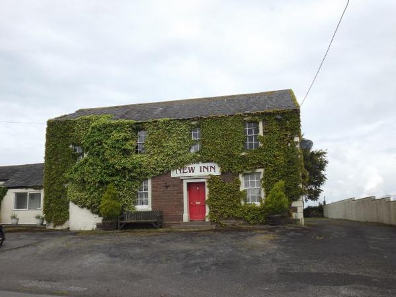 New Inn Blencogo. (Pub, External). Published on 25-05-2014