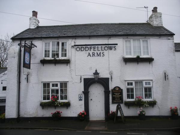 Oddfellows Arms, Bolton-low-Houses. (Pub, External, Key). Published on 24-05-2014