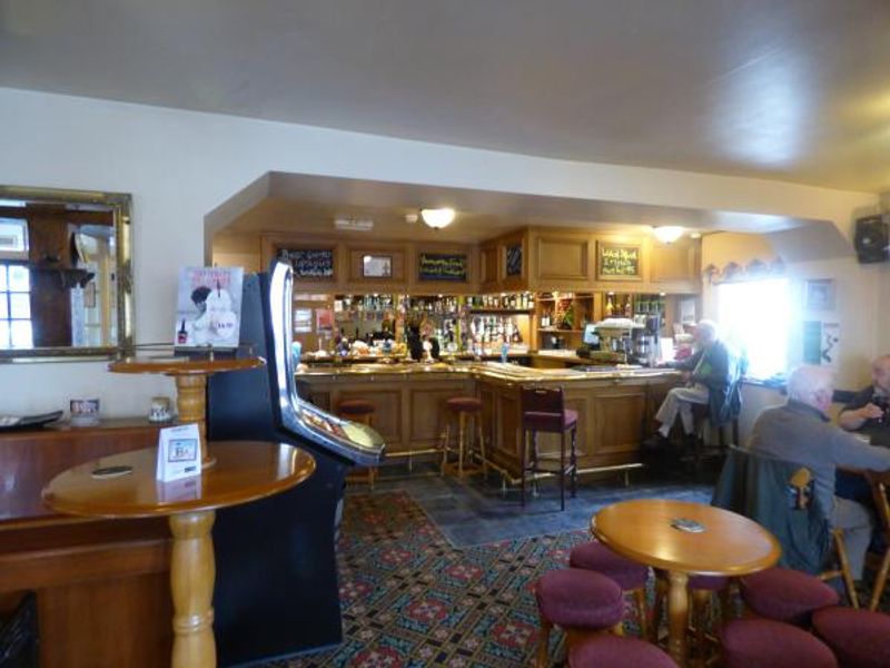 (Pub, Bar). Published on 04-09-2015 