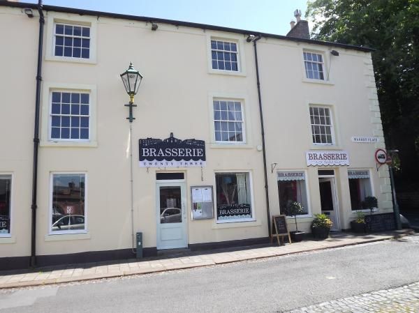 Brasserie Brampton. (Pub, External, Key). Published on 15-05-2014