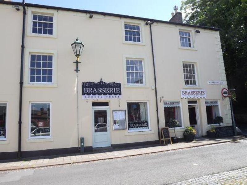 Brasserie Brampton. (Pub, External, Key). Published on 15-05-2014 