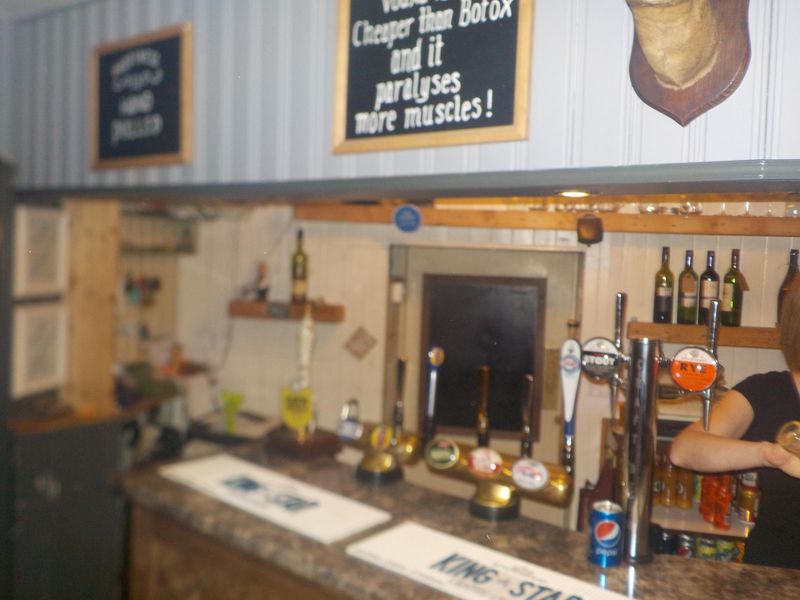 (Pub, Bar). Published on 07-12-2016