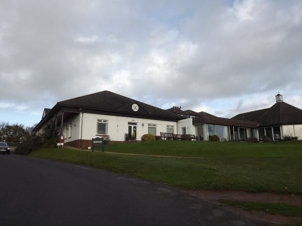 Carlisle Golf Club. (External, Key). Published on 03-06-2014