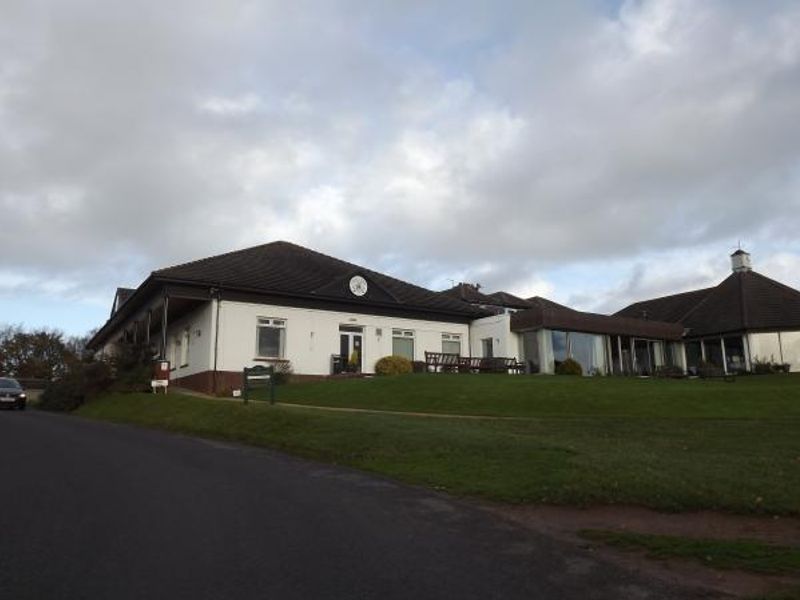 Carlisle Golf Club. (External, Key). Published on 03-06-2014