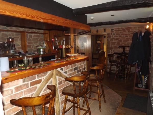 Cross Keys Side Bar. (Pub, Bar). Published on 14-04-2014