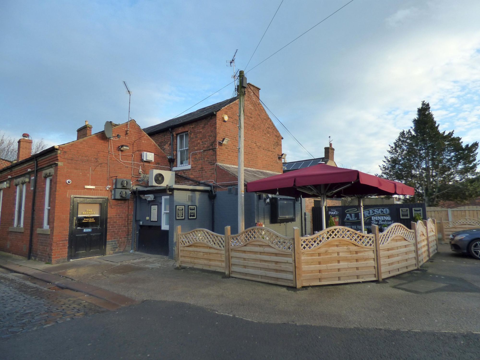(Pub, External, Garden). Published on 15-12-2016